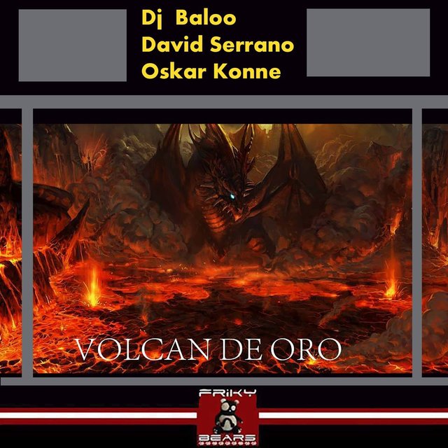 Volcan De Oro