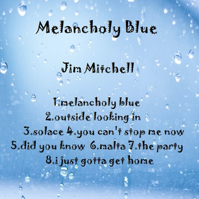 Melancholy Blue