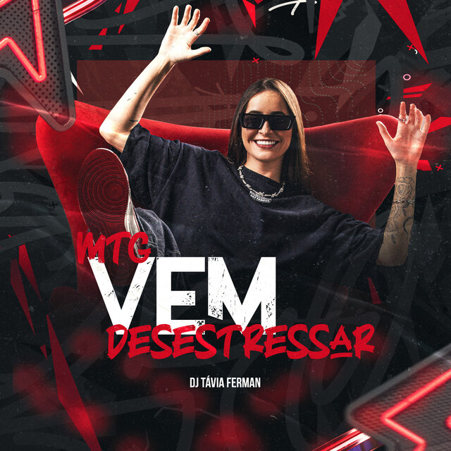 MTG Vem Desestressar