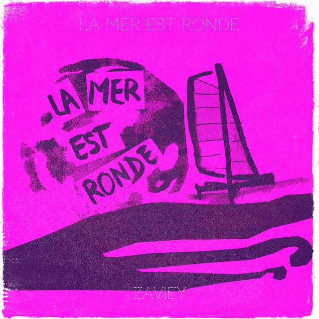La mer est ronde 