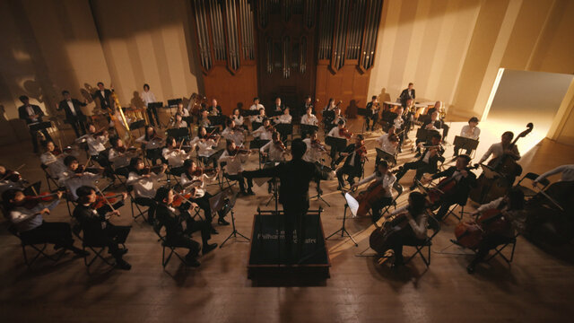 Into The New World (Orchestra Version)