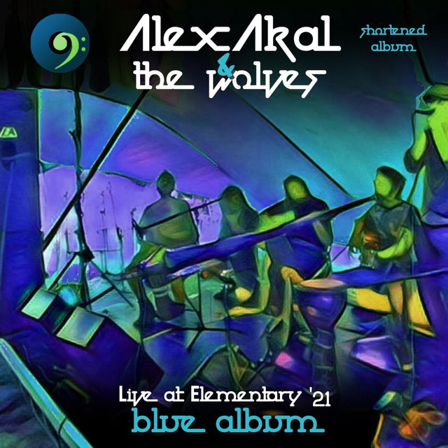 Alex Akal & The Wolves