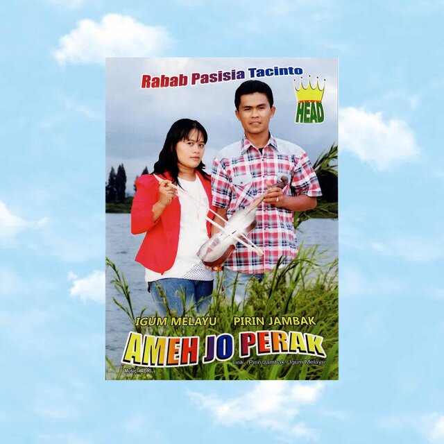Ameh Jo Perak