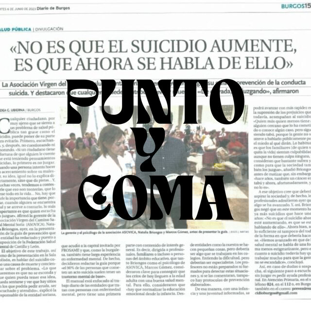 PUNTO Y COMA