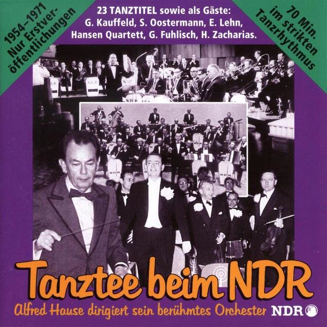 Tanztee beim Ndr