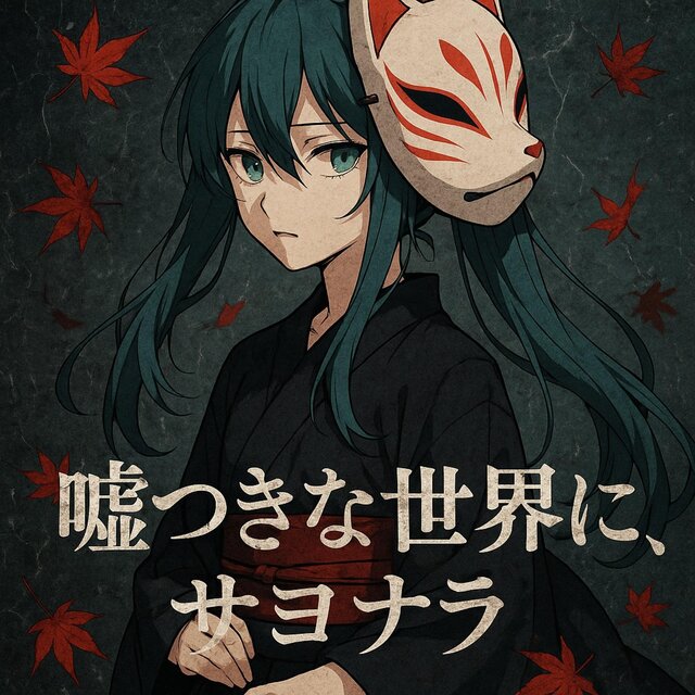 嘘つきな世界に、サヨナラ