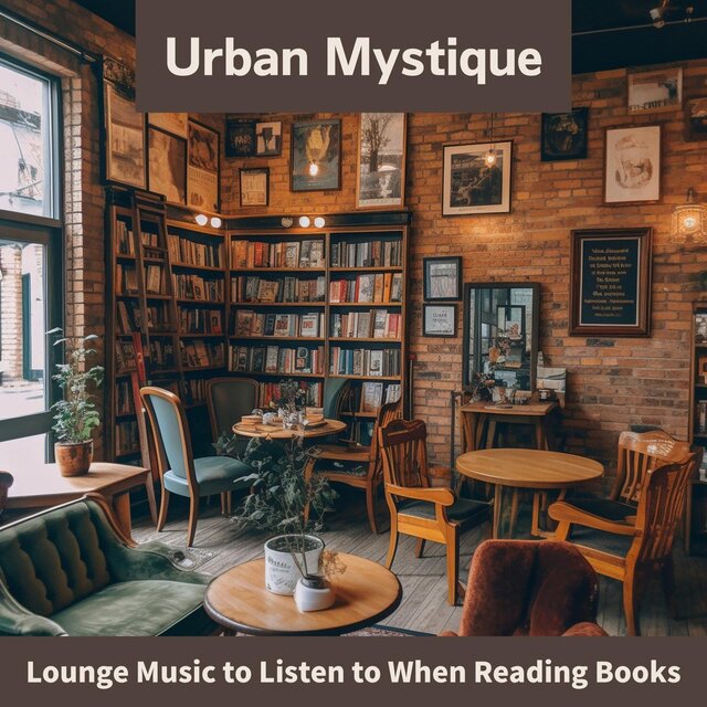 Lounge Music to Listen to When Reading Books