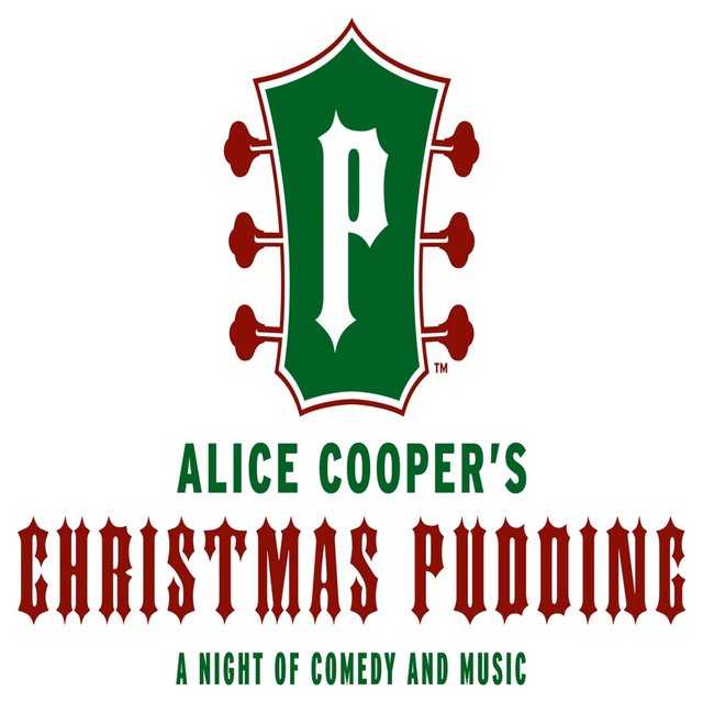 Alice Cooper's Taste Of Christmas Pudding 2012