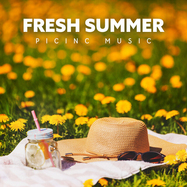 Fresh Summer Picnic Music