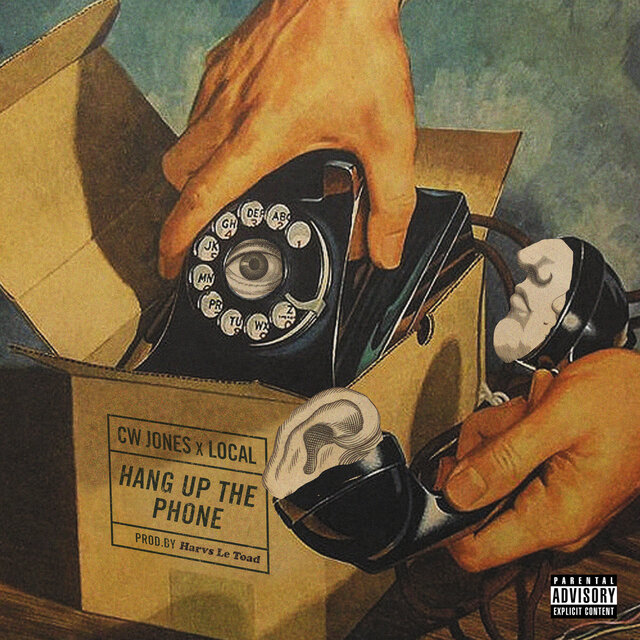 Hang up the Phone