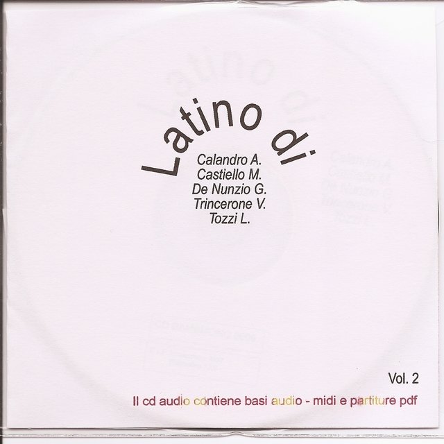 Latino Vol.2