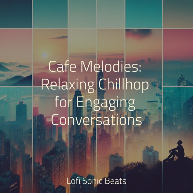 Cafe Melodies: Relaxing Chillhop for Engaging Conversations