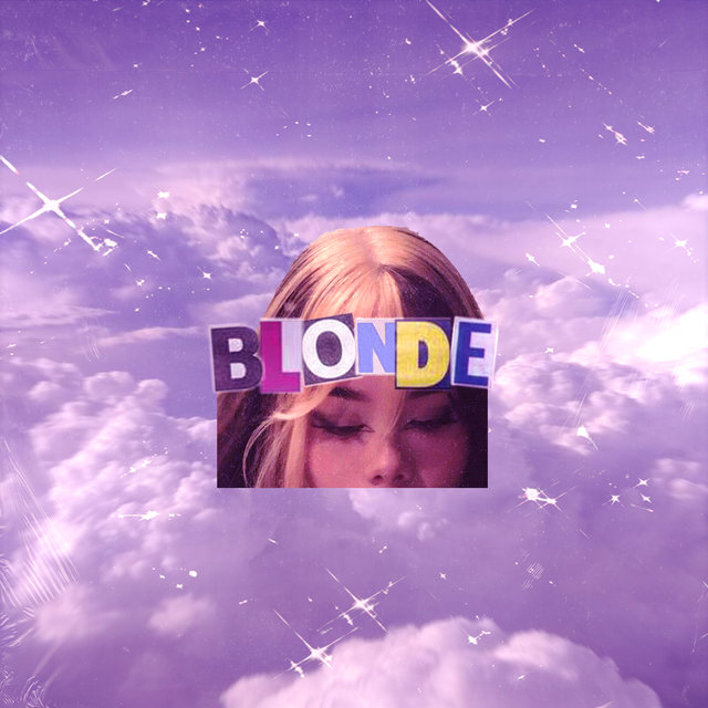 Blonde