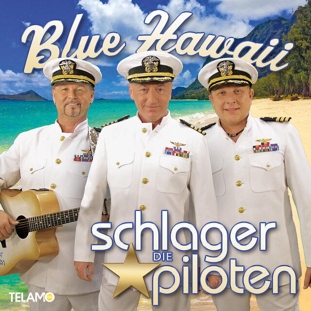 Blue Hawaii