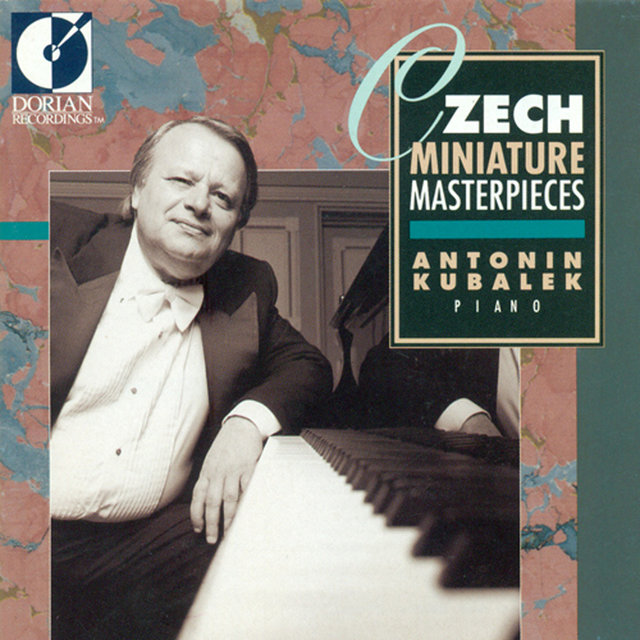 Czech Miniature Masterpieces