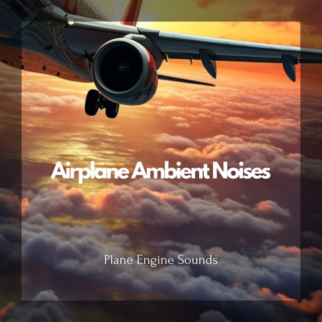 Airplane Ambient Noises