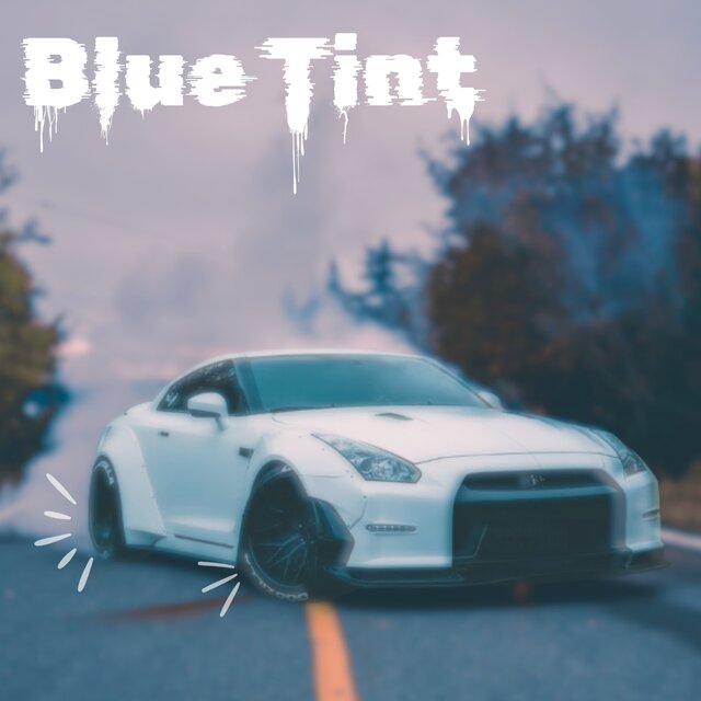 Blue Tint