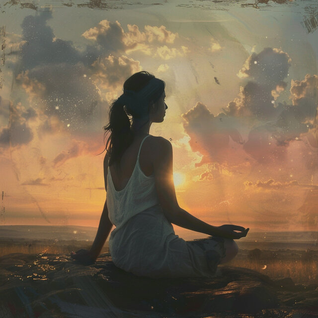 Relaxing Melodies for Meditation Bliss