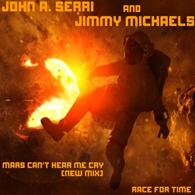 Mars Can't Hear Me Cry (New Mix)/Race for Time