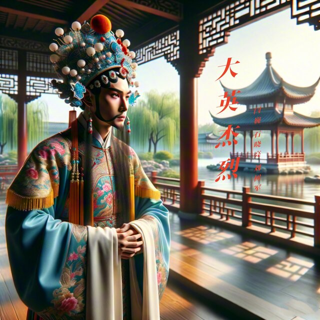 大英杰烈上 (京剧)