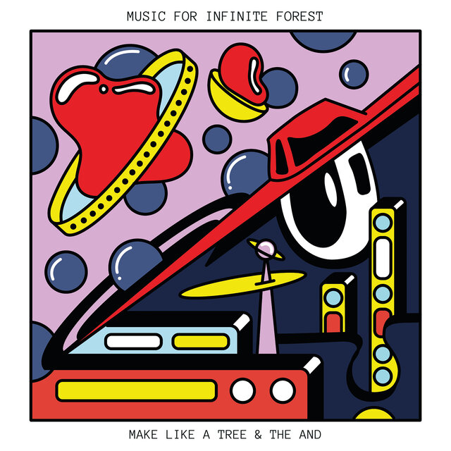 Music for Infinite Forest