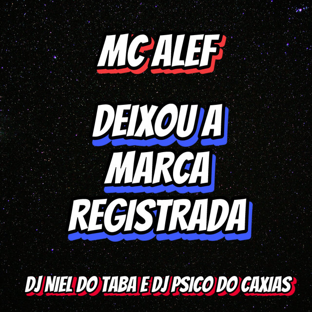 Deixou a Marca Registrada