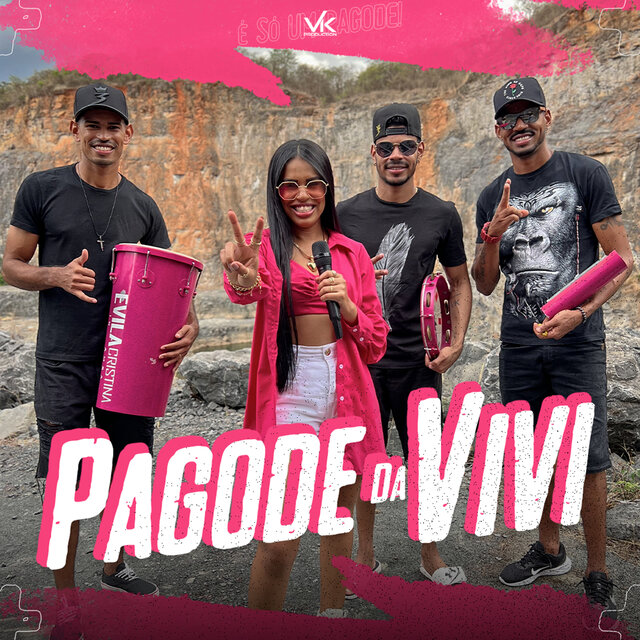 Pagode da Vivi
