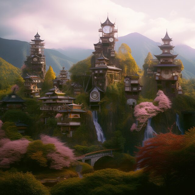 MEDITATION TEMPLE
