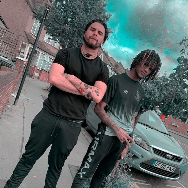 Back to Back (feat. Trap49)