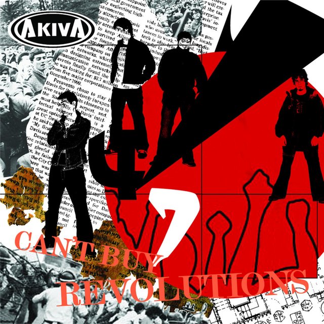 Can't Buy Revolutions (Reissue)