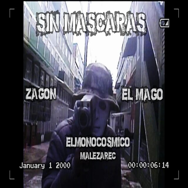 Sin Mascaras