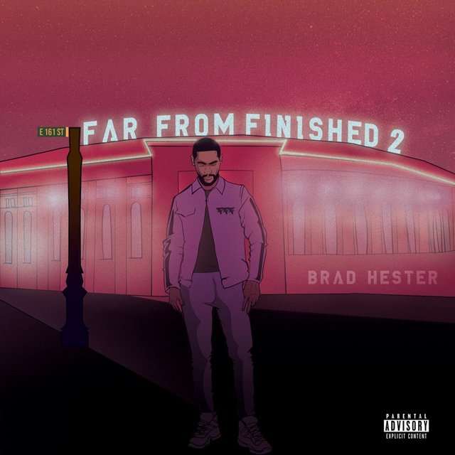 Far from Finished 2
