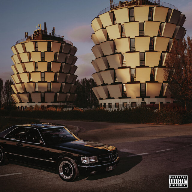 Cover art for album Chic Nisello 2 by Vegas Jones