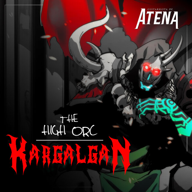 The High Orc Kargalgan (From 
