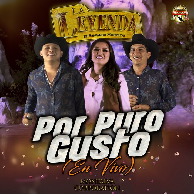 Por Puro Gusto (En Vivo)