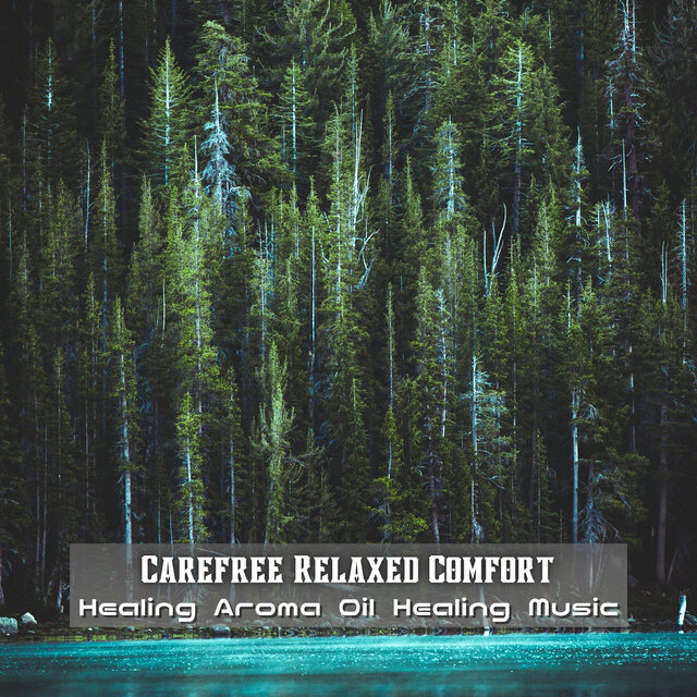 Healing Aroma Oil Healing Music