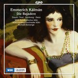Die Bajadere, Act I: Reizend war der erste Akt