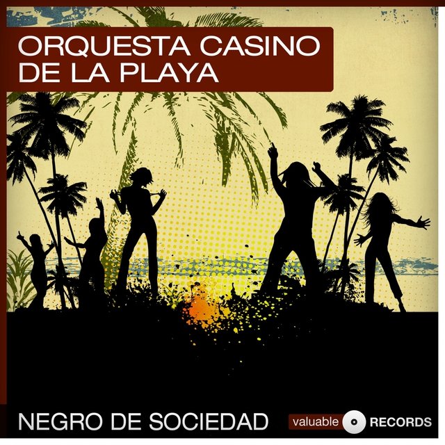 Negro de Sociedad