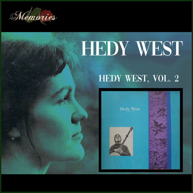 Hedy West, Vol. 2 (Album of 1965)