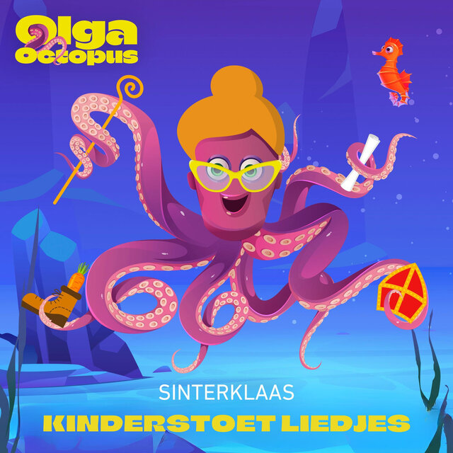 Sinterklaas Kinderstoet Liedjes