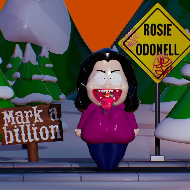 Rosie Odonell