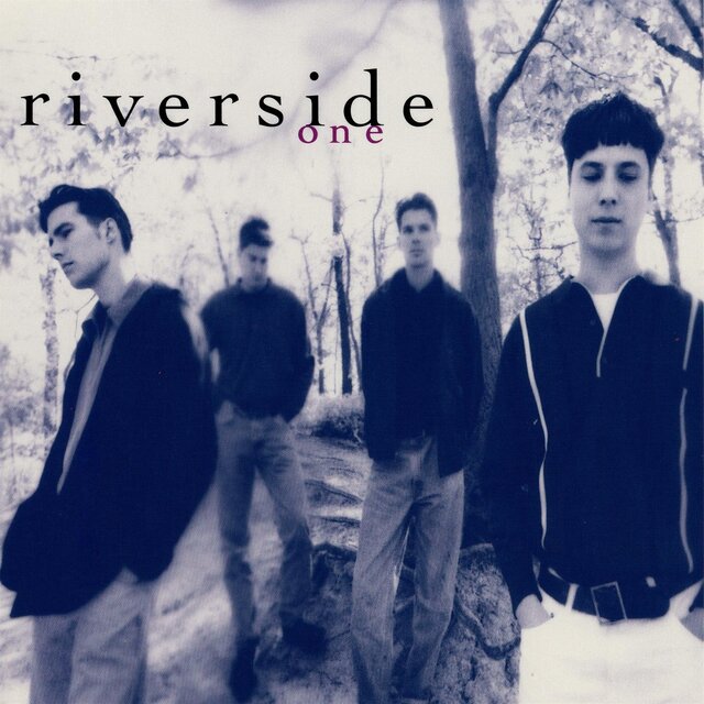 Cover art for album One by Riverside