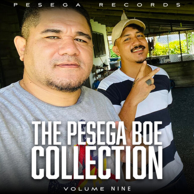 The Pesega Collection Vol. 9