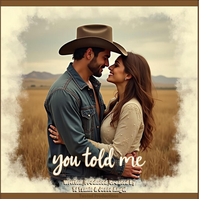 You Told Me (feat. Jesse Angel)