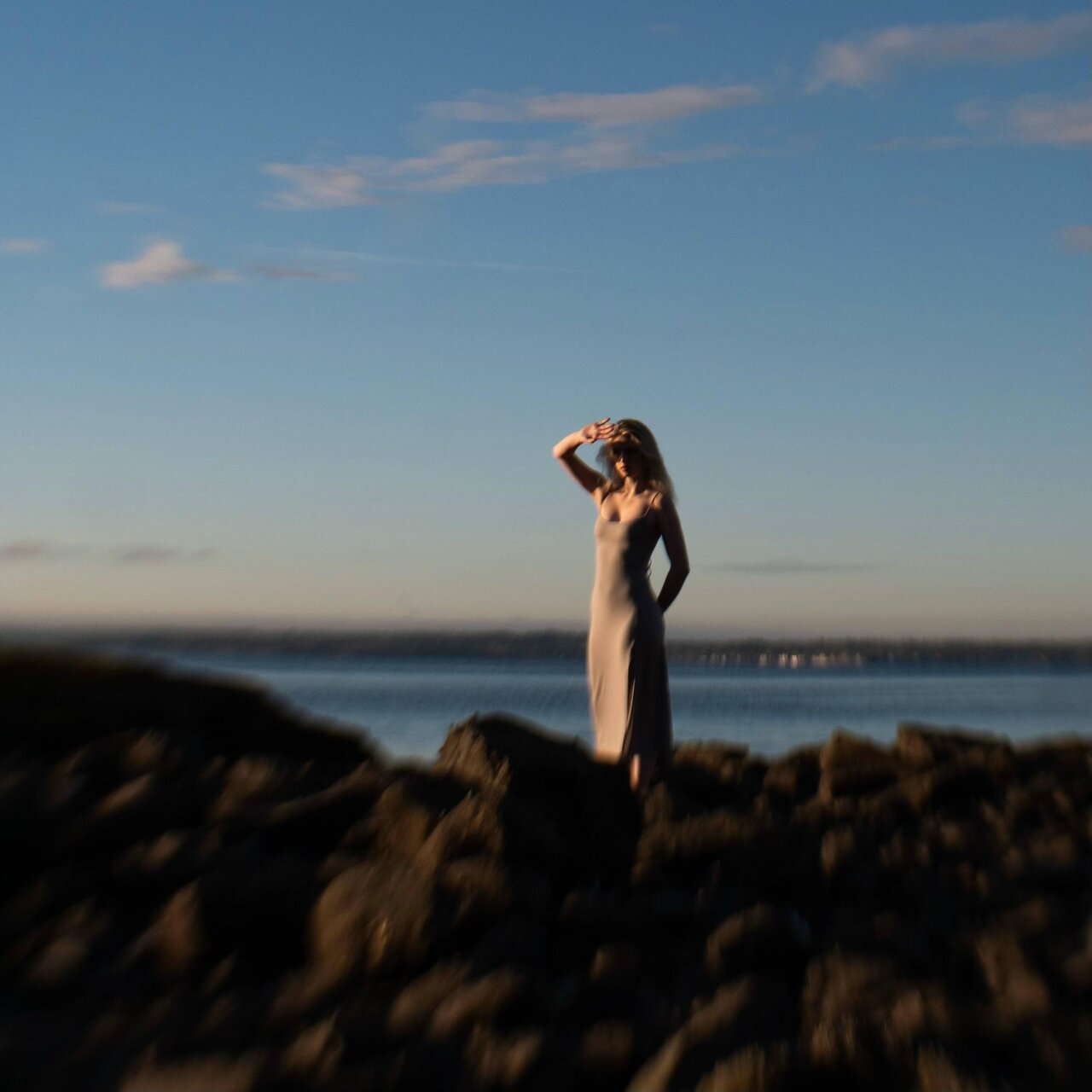 Kaleia - Mine Until the Morning [Single]