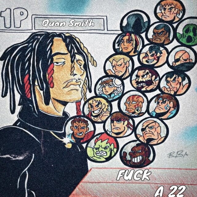 FUCK A 22