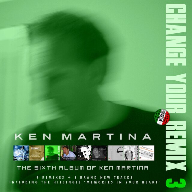 Change Your Remix, Vol. 3