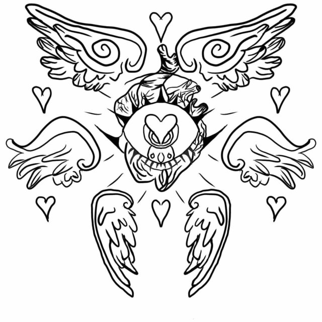 Flying Dying Sword