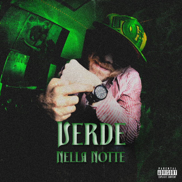 VERDE NELLA NOTTE