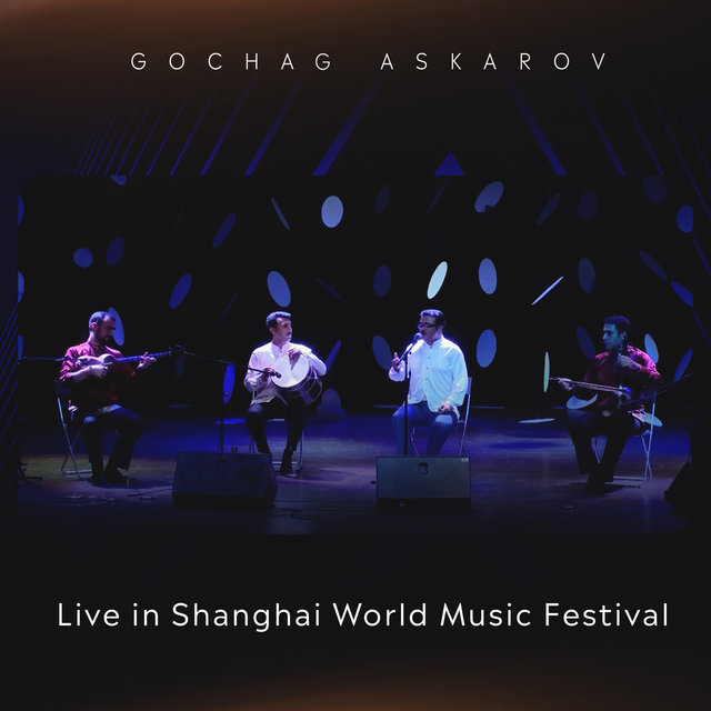 Live in Shanghai World Music Festival